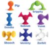 Picture of Squigz- Starter Set