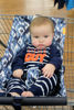 Picture of Shopping Cart Hammock - Indigo Dream