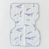 Picture of Cotton Muslin Burp Cloth - Narwhal by Little Unicorn