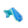 Picture of Silicone bath scrub - blue fish