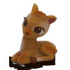 Picture of Olive The Deer Teether and Bath Toy