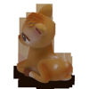 Picture of Olive The Deer Teether and Bath Toy