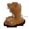 Picture of Olive The Deer Teether and Bath Toy