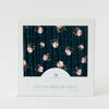 Picture of Coton Muslin Quilt - Midnight Rose  by Little Unicorn