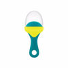 Picture of Pulp Silicone Feeder Teal & Yellow