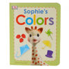 Picture of Sophie La Girafe - Colors Book