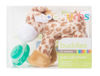 Picture of Georgie Giraffe - Paci-Plushie | by Nookums