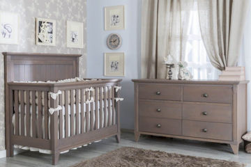 Explore The Silva Edison Collection Baby Furniture Plus Kids Edison Cuccino Three Piece Nursery Set