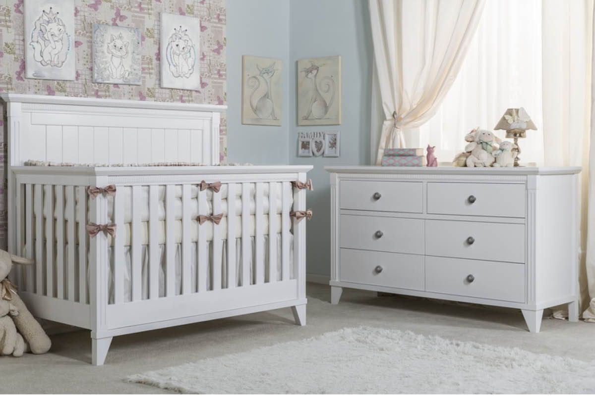 three piece nursery set
