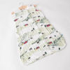 Picture of Cotton Muslin Sleep Bag - Rolling Hills by Little Unicorn