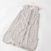 Picture of Cotton Muslin Sleep Bag - Grey Stripe by Little Unicorn