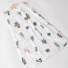 Picture of Cotton Muslin Sleep Bag - Prickle Pots by Little Unicorn