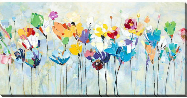 Picture of Primary Spring Bloom 28 X 56