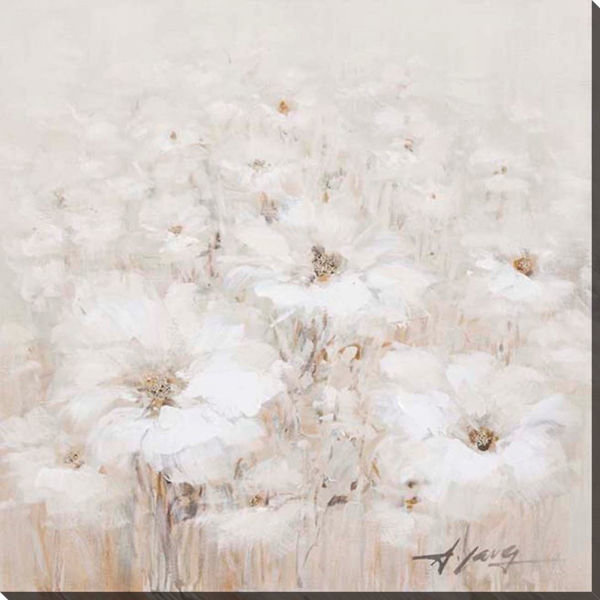 Picture of Petal Pink Perfection II 24 X 24