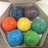 Picture of Bath Squigglers -Bath Bombs - 7 Pack Gift Box