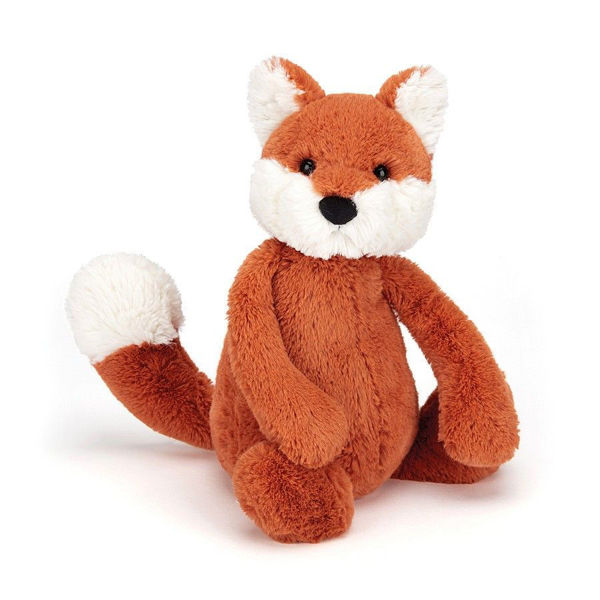 Picture of Bashful Fox Cub Medium - 12"