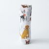 Picture of Cotton Muslin Swaddle Single - Woof by Little Unicorn