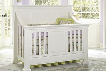 queen size crib