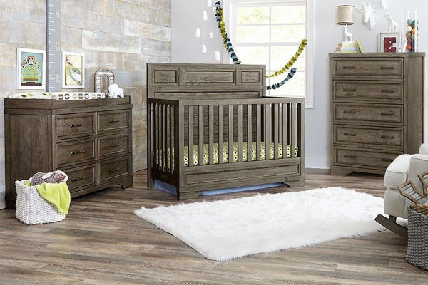 Westwood Foundry 3 Piece Nursery Set Westwood Foundry 3 Piece Nursery Set
