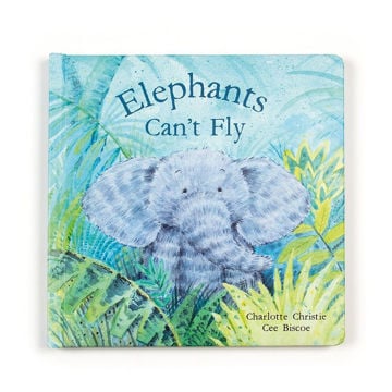 Picture of Elephants Can't Fly Book