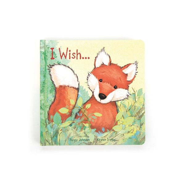Picture of I Wish Book - FOX