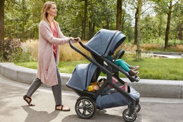 Picture for category Double Strollers