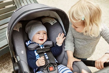 Picture for category Infant Carseats