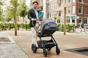 Picture for category Multi Terrain Strollers