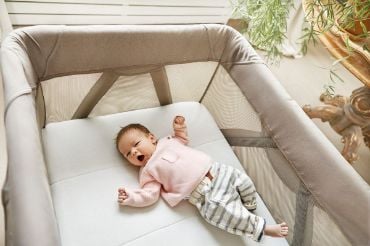 Picture for category Baby Cots, Bassinets and Play-Yards