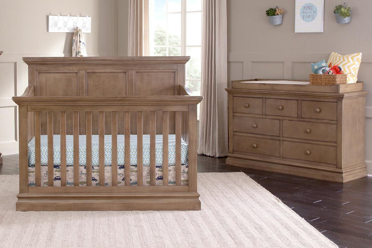pine ridge convertible crib