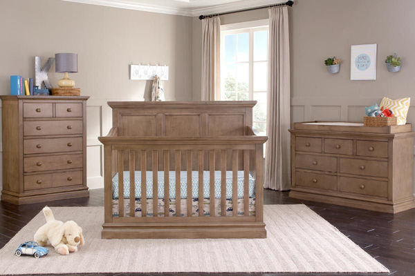 pine nursery furniture