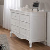 Picture of Diamante Double Dresser - Vintage White