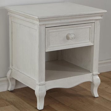 Picture of Diamante Nightstand - Vintage White