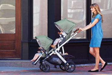 Picture for category Single to Double Expandable Strollers