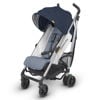 Picture of G-Luxe Stroller - Aidan (Denim/Silver) - by Uppa Baby