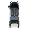 Picture of G-Luxe Stroller - Aidan (Denim/Silver) - by Uppa Baby