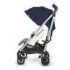 Picture of G-Luxe Stroller - Aidan (Denim/Silver) - by Uppa Baby