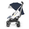 Picture of G-Luxe Stroller - Aidan (Denim/Silver) - by Uppa Baby