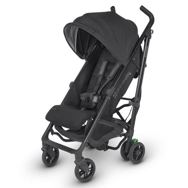 Picture of G-Luxe Stroller - Jake (Black/Carbon) - by Uppa Baby