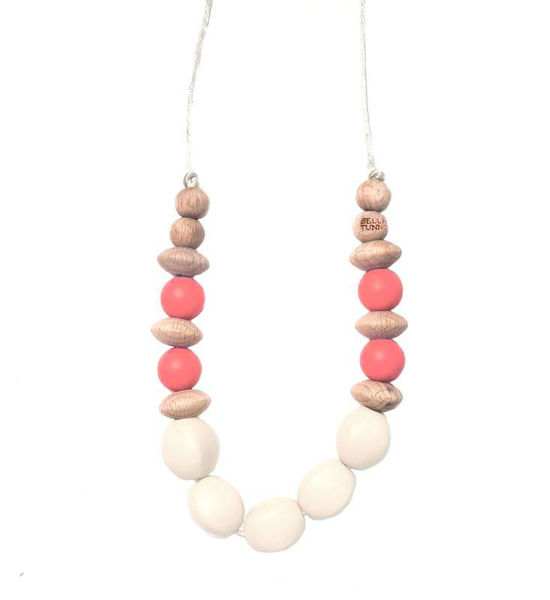Picture of Necklace - Waco Watermelon - 16 - by Bella Tunno