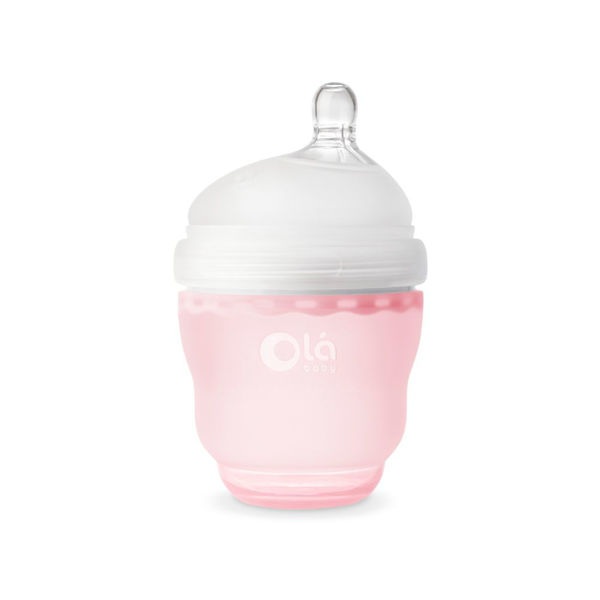 Picture of Gentle Bottle - 4oz - Rose