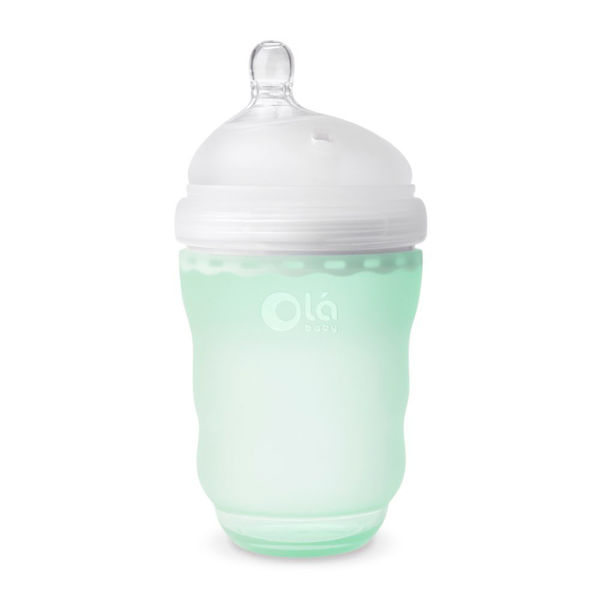 Picture of Gentle Bottle - 8oz - Mint