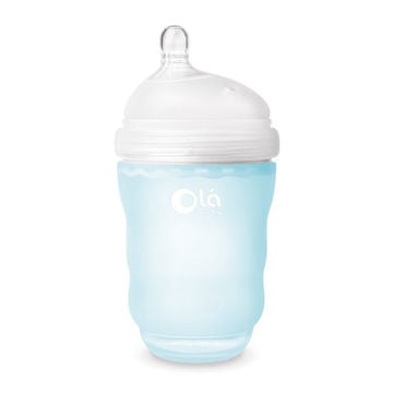 Picture of Gentle Bottle - 8oz - Sky