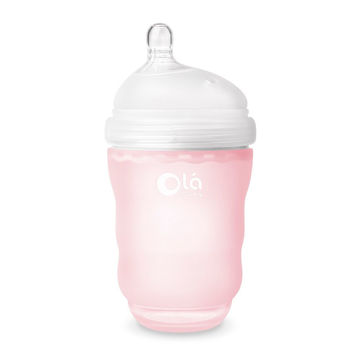 Picture of Gentle Bottle - 8oz - Rose