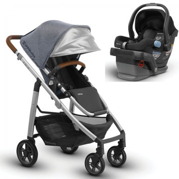 nuna pipa adapter for uppababy vista and cruz