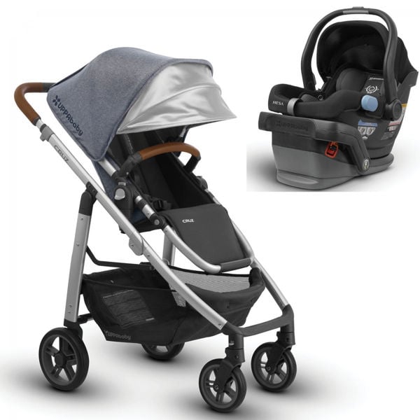 Picture of Cruz + Mesa Travel System