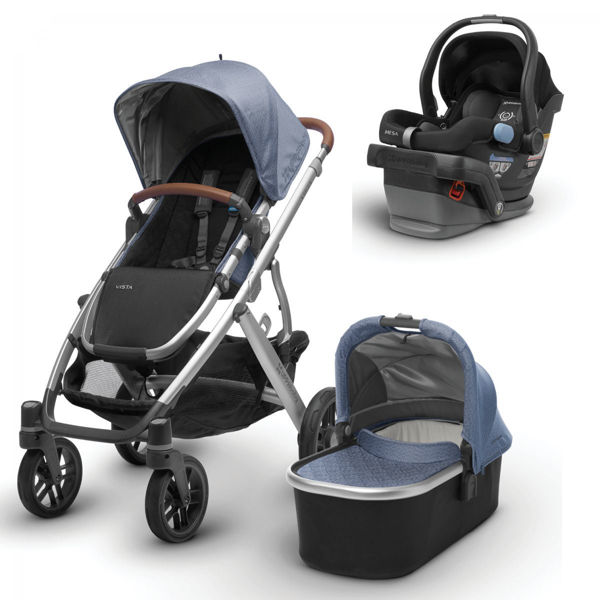Picture of Vista + Mesa Travel System