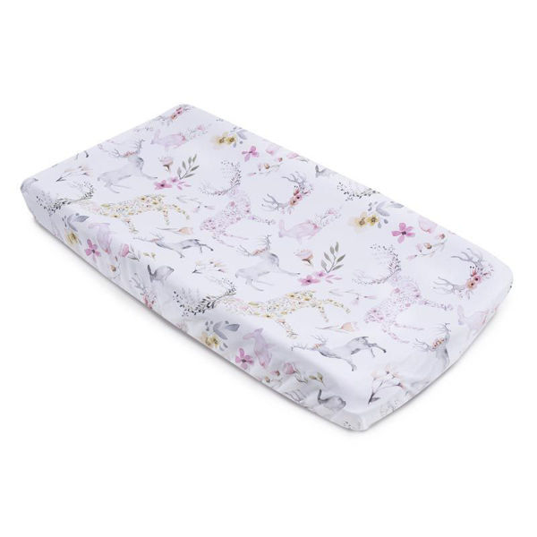 Picture of Fawn Jersey Changing Pad Cover