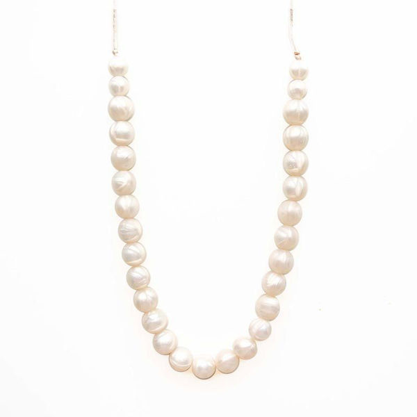 Picture of Classic Necklace Pearls