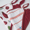 Picture of Cotton Muslin Bandana Bib 2 pack - Farmers Market